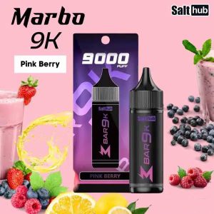 Marbo 9000 Puffs