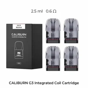 Caliburn G3 Coil