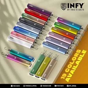 INFY Series Pod