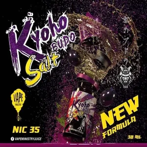 Kyoho Budo Freebase