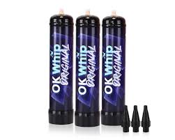 OkWhip เครื่องผสมวิปครีม 640 กรัม, ความจุ 0.95 ลิตร (6 ชิ้น)