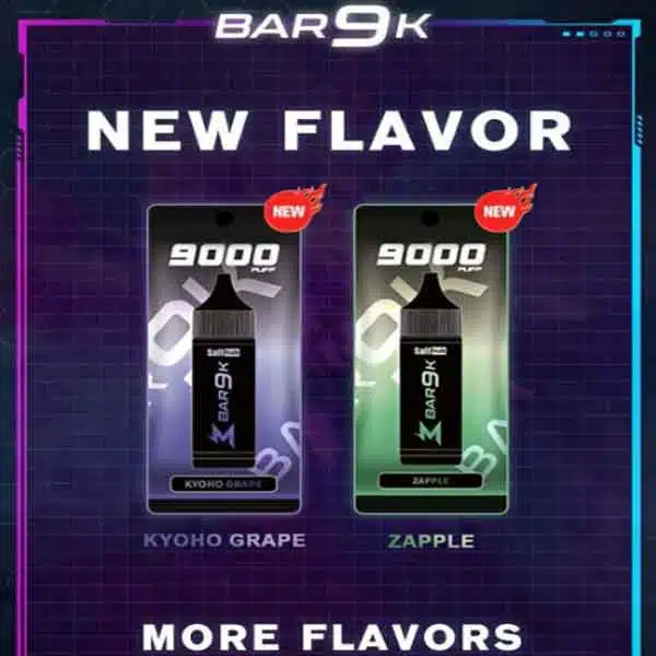 Marbo 9000 Puffs - 图片 22